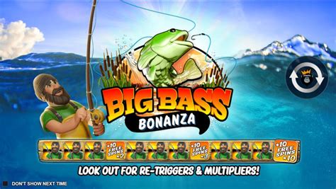 big bass bonanza estratégia|Como Jogar Big Bass Bonanza: Guia do Jogo de Cassino Online.